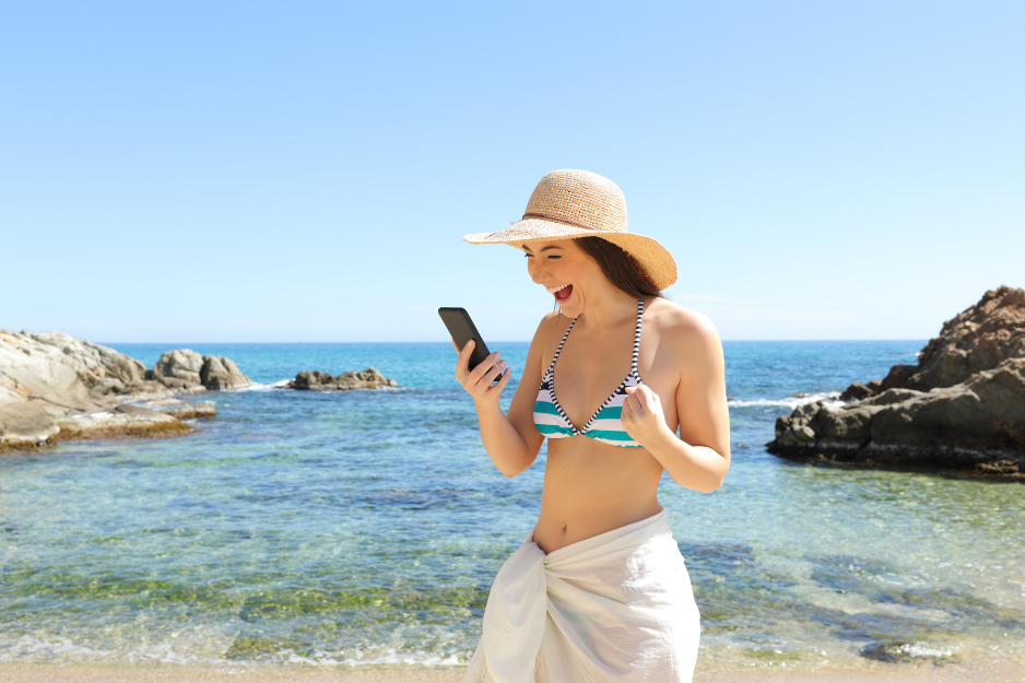 Trucos para proteger tu iPhone en vacaciones