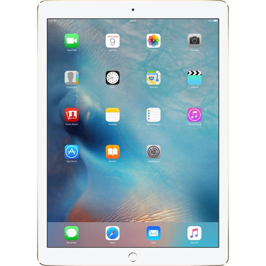 iPad Pro 12,9" (2015) - WiFi + 4G - Recondicionado
