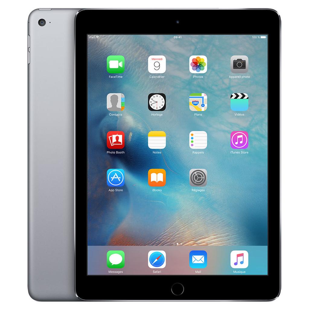 iPad Air 2 (2014) - WiFi + 3G - Reacondicionado