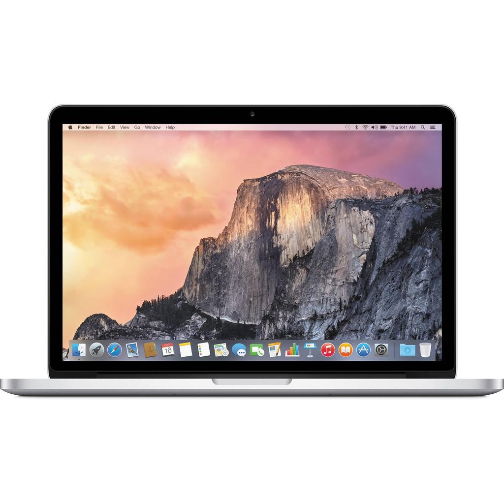 MacBook Pro 13" (Início de 2015) - Recondicionado