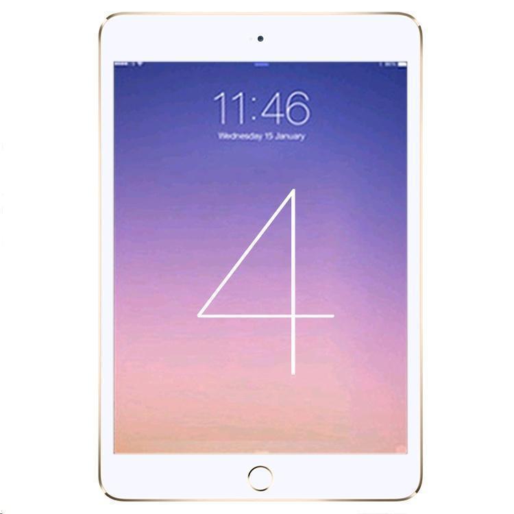 iPad mini 4 (2015) - WiFi + 4G - Reacondicionado