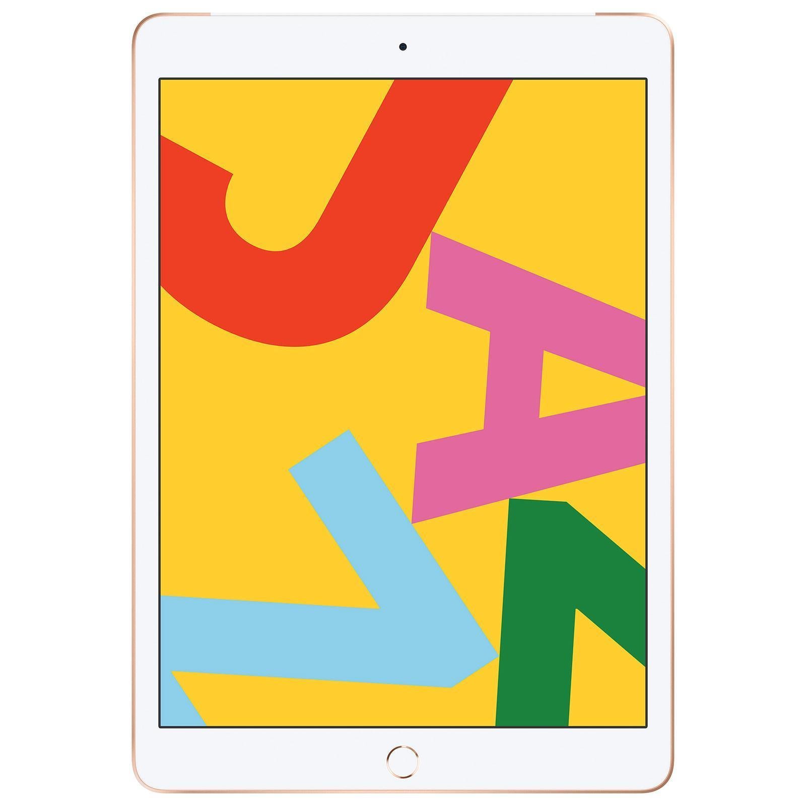 iPad 10,2" (2019) - WiFi + 4G - Recondicionado