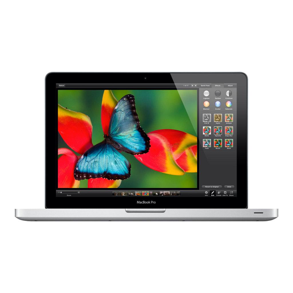 MacBook Pro 13" (Mediados 2012) - Reacondicionado