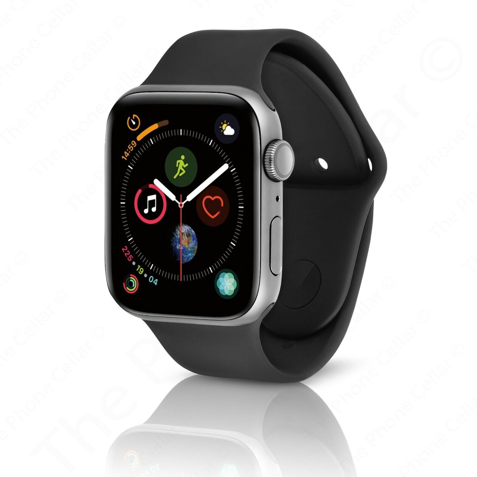 Apple Watch Series 4 GPS - Recondicionado