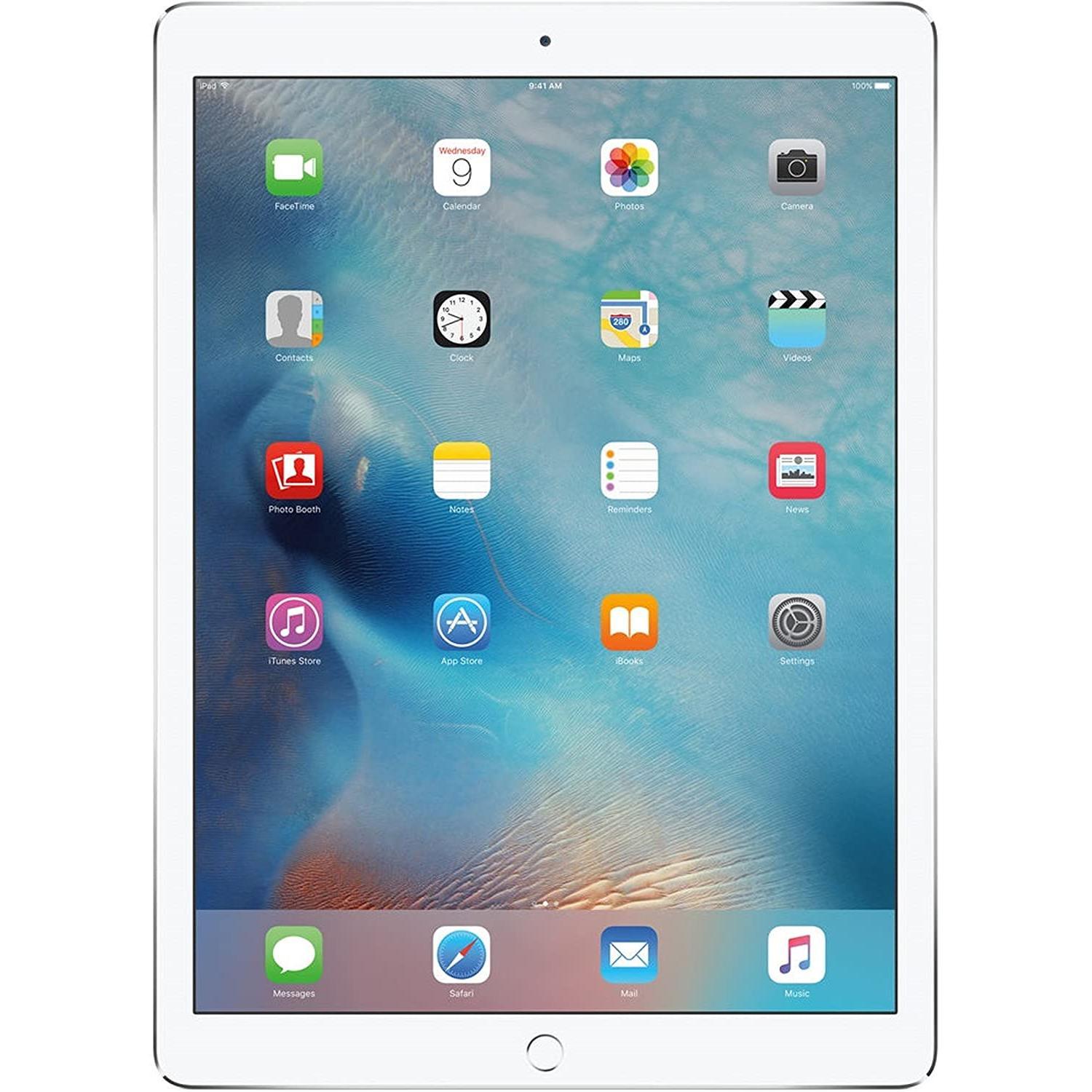iPad Pro 12,9" (2017) - WiFi + 4G - Reacondicionado