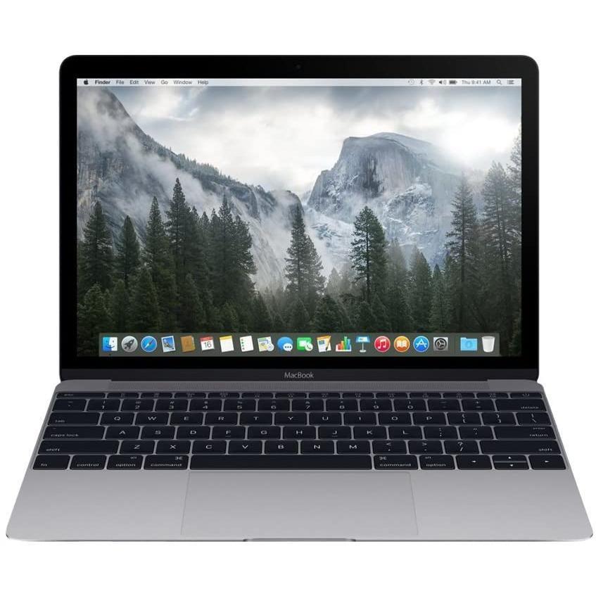 MacBook 12" (Início de 2015) - Recondicionado