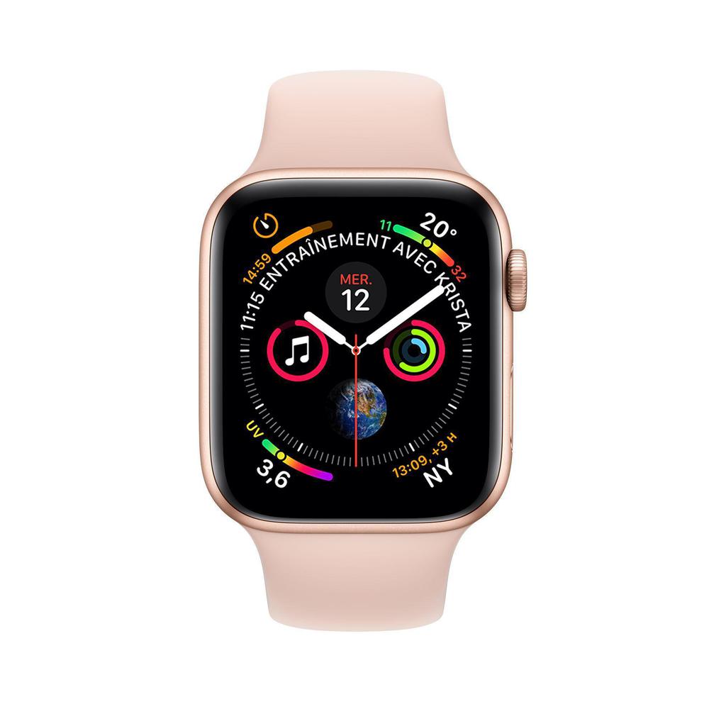 Apple Watch Series 4 GPS + Cellular - Recondicionado