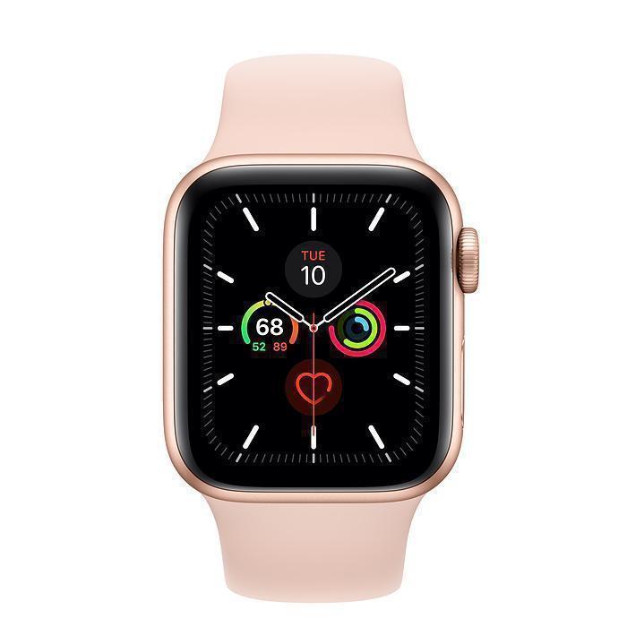 Apple Watch Series 5 GPS + Cellular - Recondicionado