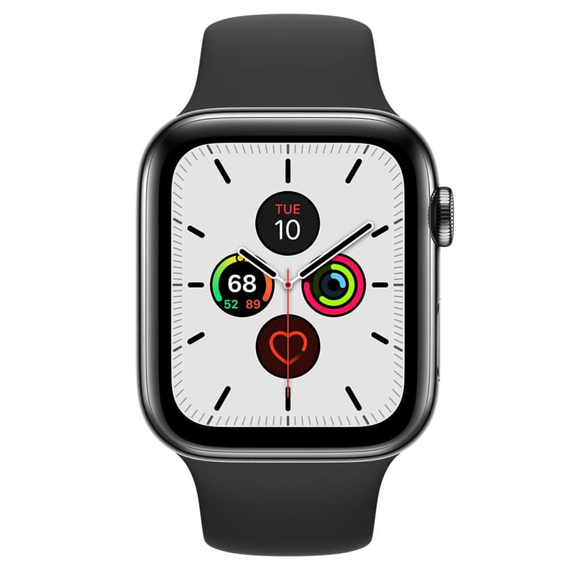 Apple Watch Series 5 GPS + Cellular - Recondicionado